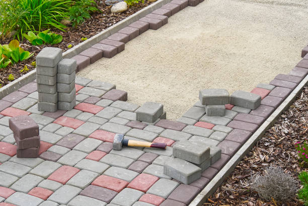 Best Decorative Driveway Pavers  in Oildale, CA