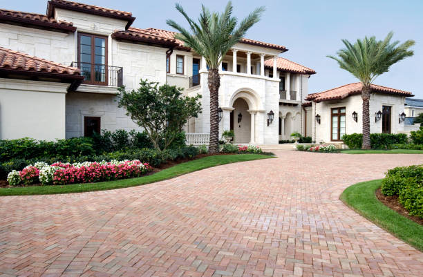 Best Custom Driveway Pavers  in Oildale, CA